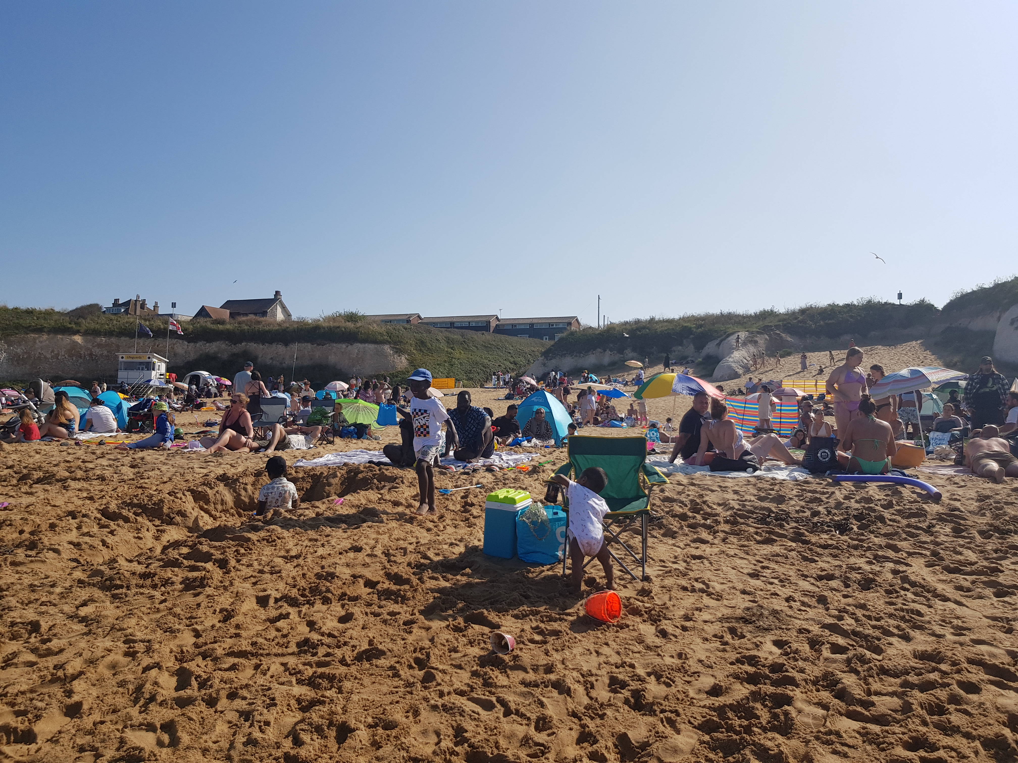 Beach View